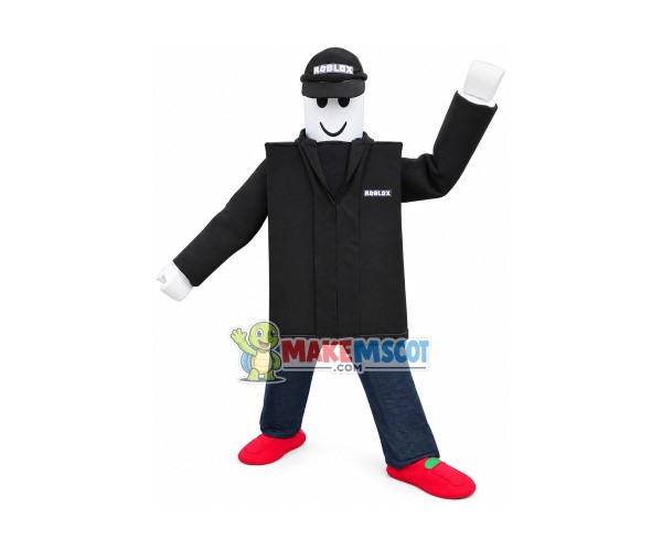 Roblox Mascot Costume Roblox Mascot Costume
