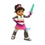 Nella the Princess Knight Mascot Costume