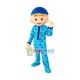 New Style JJ Baby Mascot Costume New Style JJ Baby Mascot Costume