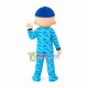 New Style JJ Baby Mascot Costume New Style JJ Baby Mascot Costume