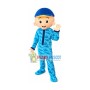 New Style JJ Baby Mascot Costume