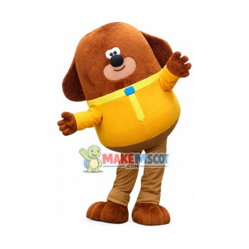 Hey Duggee Mascot Costume