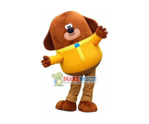 Hey Duggee Mascot Costume