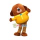 Hey Duggee Mascot Costume