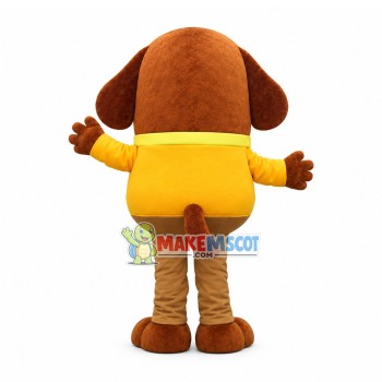 Hey Duggee Mascot Costume