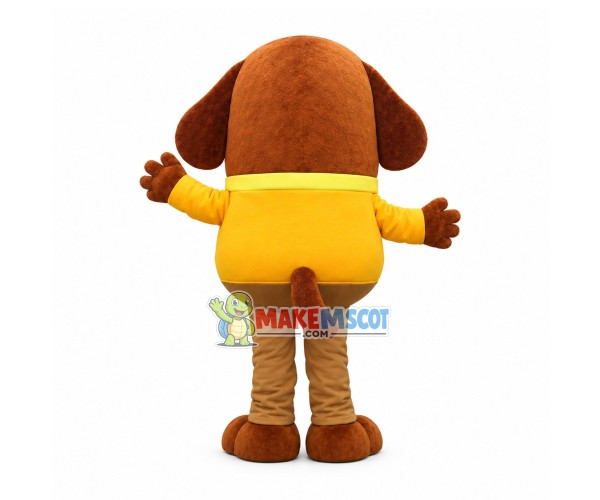 Hey Duggee Mascot Costume