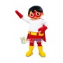 Ryan Mascot Costume