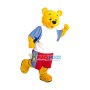 Winnie the Pooh Mascot Costume