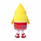 Superb Happy Ice Cream Mascot Costume Superb Happy Ice Cream Mascot Costume