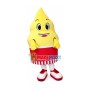 Superb Happy Ice Cream Mascot Costume