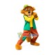 Cartoon Fox Mascot Costume Cartoon Fox Mascot Costume