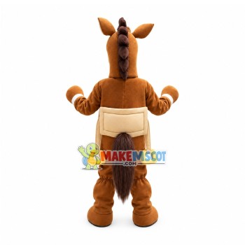 Bullseye Horse Toy Story Mascot Costume Adult Costume