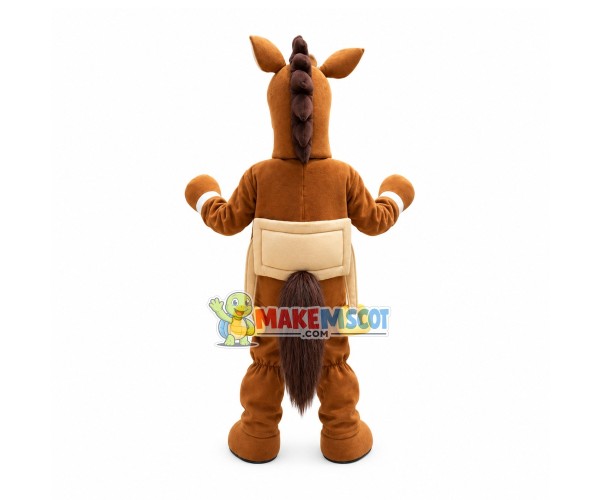 Bullseye Horse Toy Story Mascot Costume Adult Costume Bullseye Horse Toy Story Mascot Costume Adult Costume