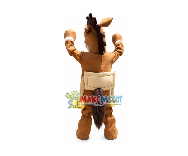 Bullseye Horse Toy Story Mascot Costume Adult Costume Bullseye Horse Toy Story Mascot Costume Adult Costume