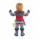 Kristoff Boy Mascot Costume