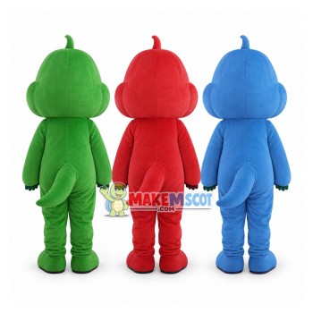Affordable Cartoon Dinosaur Mascot Costume Affordable Cartoon Dinosaur Mascot Costume