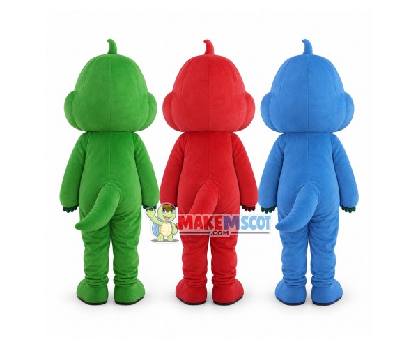 Affordable Cartoon Dinosaur Mascot Costume Affordable Cartoon Dinosaur Mascot Costume
