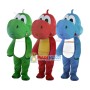 Affordable Cartoon Dinosaur Mascot Costume