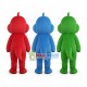 Cartoon Green Dinosaur Mascot Costume Cartoon Green Dinosaur Mascot Costume