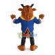 The Beast 2 Mascot Costume The Beast 2 Mascot Costume