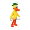 Pato Mascot Costume