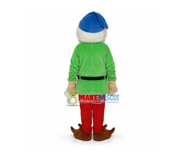 Dwarfs 1 Mascot Adult Costume Dwarfs 1 Mascot Adult Costume