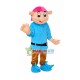 Dwarfs 3 Mascot Adult Costume Dwarfs 3 Mascot Adult Costume