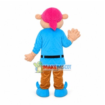 Dwarfs 3 Mascot Adult Costume