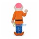 Dwarfs 5 Mascot Adult Costume Dwarfs 5 Mascot Adult Costume