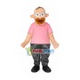Homer Simpson Mascot Adult Costume
