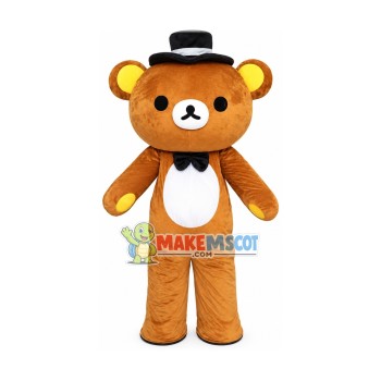 Janpan Rilakkuma Mascot Costumes