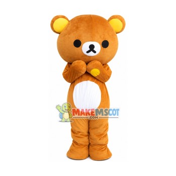 Janpan Rilakkuma Mascot Costumes Janpan Rilakkuma Mascot Costumes