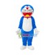 Laughing Doraemon Plush Adult Mascot Costume Laughing Doraemon Plush Adult Mascot Costume