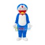 Laughing Doraemon Plush Adult Mascot Costume