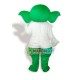 Apple Girl Adult Mascot Costume Apple Girl Adult Mascot Costume