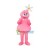 Flower Princess Adult Mascot Costume