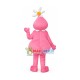 Flower Princess Adult Mascot Costume Flower Princess Adult Mascot Costume