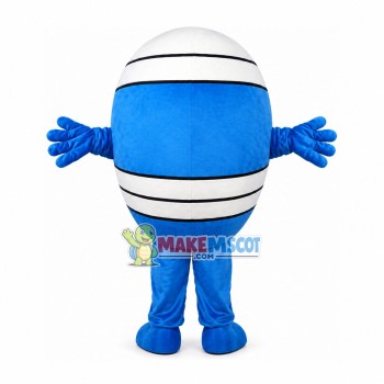 Wrestling Man Adult Mascot Costume Wrestling Man Adult Mascot Costume