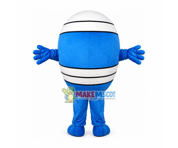 Wrestling Man Adult Mascot Costume Wrestling Man Adult Mascot Costume