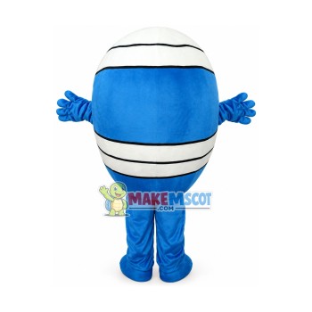 Wrestling Man Adult Mascot Costume Wrestling Man Adult Mascot Costume