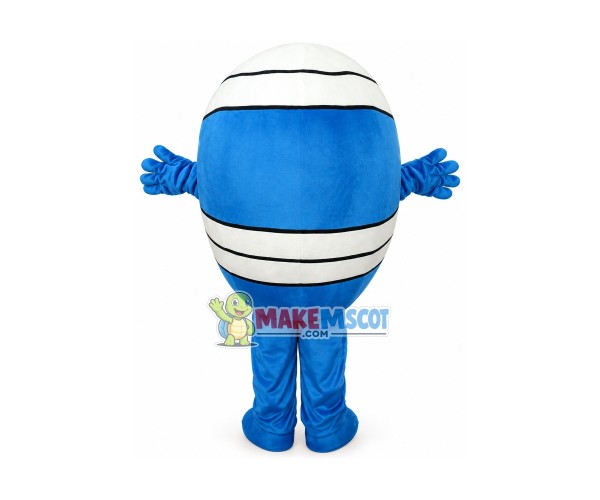 Wrestling Man Adult Mascot Costume Wrestling Man Adult Mascot Costume