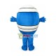Wrestling Man Adult Mascot Costume Wrestling Man Adult Mascot Costume