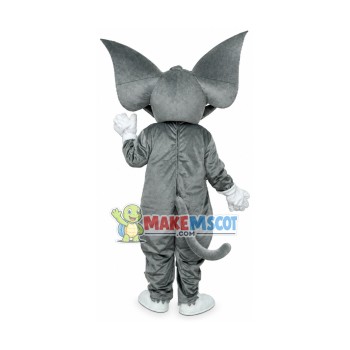 Big Ear Tom Cat Adult Mascot Costume Big Ear Tom Cat Adult Mascot Costume