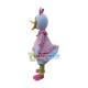Daisy Duck Mascot Costume Party Costume Free Shipping