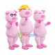 Pig Mascot Costume Mcdull Custom Fancy Costume Free Shipping Pig Mascot Costume Mcdull Custom Fancy Costume Free Shipping