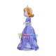 Fancytrader Deluxe Sofia Mascot Costume Free Shipping Fancytrader Deluxe Sofia Mascot Costume Free Shipping