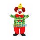 Clown Mascot Costume Clown Mascot Costume