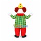 Clown Mascot Costume Clown Mascot Costume