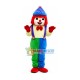 High quality Clown Mascot Costume High quality Clown Mascot Costume