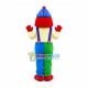 High quality Clown Mascot Costume High quality Clown Mascot Costume